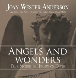 עטיפת הספר Angels and Wonders: True Stories of Heaven on Earth מאת Joan Wester Anderson