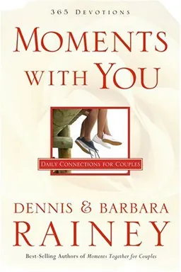 Moments With You: 365-Day Devotional
