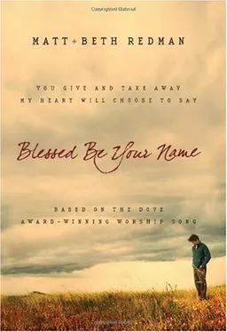 Blessed Be Your Name