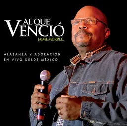 עטיפת הספר Al que venciÃ³ (Spanish Edition) מאת Jaime Murrell