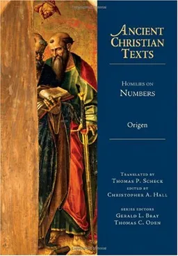 Homilies on Numbers (Ancient Christian Texts)