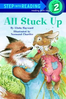 All Stuck Up (Turtleback School & Library Binding Edition) (Step Into Reading: A Step 1 Book)