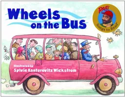 עטיפת הספר Wheels on the Bus (Raffi Songs to Read) מאת Raffi