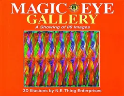 Magic Eye Gallery: A Showing Of 88 Images