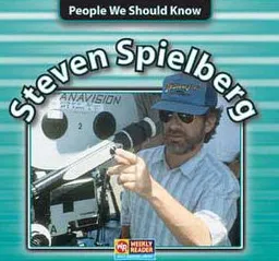 עטיפת הספר Steven Spielberg (People We Should Know) מאת Jonatha A. Brown