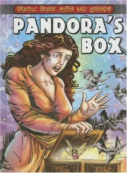Pandora's Box (Graphic Greek Myths and Legends)