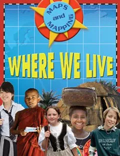 Where We Live (Maps and Mapping)