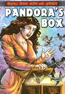 Pandora's Box (Graphic Greek Myths and Legends)