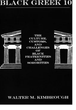 Black Greek 101: The Culture, Customs, and Challenges of Black Fraternities and Soroities
