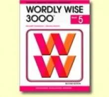 Wordly Wise 3000: Book 5
