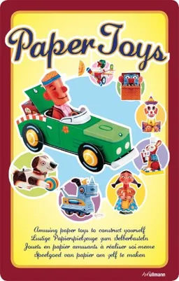 Paper Toys (Deluxe Metal Box)