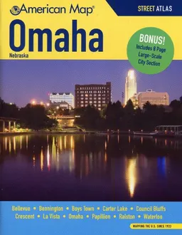 Omaha NE Atlas