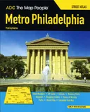 Philadelphia PA Metro Atlas
