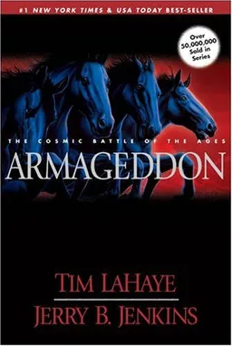 עטיפת הספר Armageddon (Left Behind #11) מאת Jerry B. Jenkins