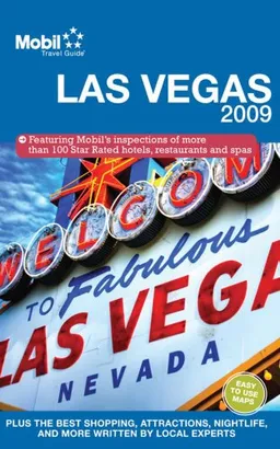 Mobil Travel Guide Las Vegas (Mobil Travel Guide City Guides Domestic)