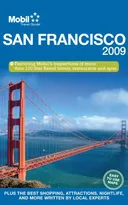 Mobil Travel Guide San Francisco (Mobil Travel Guide City Guides Domestic)