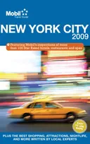 Mobil Travel Guide New York (Mobil Travel Guide City Guides Domestic)