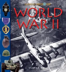 עטיפת הספר World War II (Hammond Undercover) מאת Stuart A.P. Murray