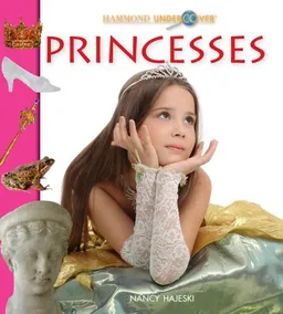 עטיפת הספר Princesses (Hammond Undercover) מאת Hammond