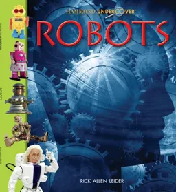 עטיפת הספר Robots (Hammond Undercover) מאת Hammond