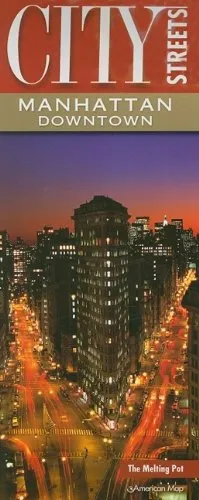 City Streets Lower Manhattan