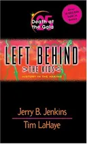 Death at the Gala: History in the Making (Left Behind: The Kids)