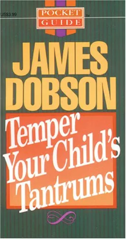 Temper Your Child's Tantrums (Pocket Guides)