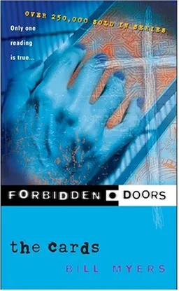 עטיפת הספר The Cards (Forbidden Doors, Book 12) מאת Bill Myers