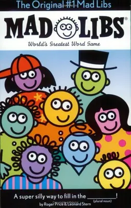The Original Mad Libs 1