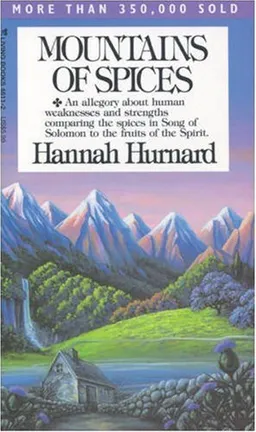 עטיפת הספר Mountains of Spices מאת Hannah Hurnard