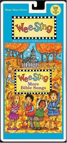 Wee Sing More Bible Songs