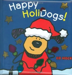 Happy HoliDogs!