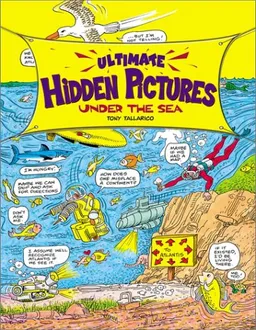 Hidden Pictures: Under the Sea (Ultimate Hidden Pictures)