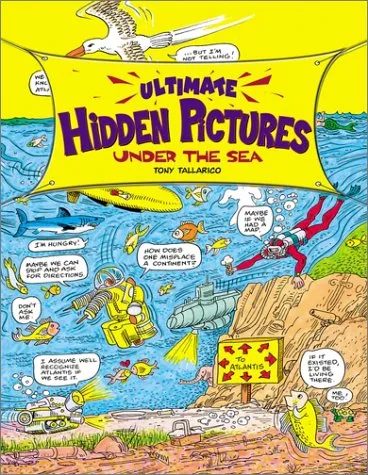 HIDDEN PICTURES