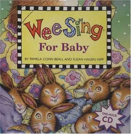 Wee Sing for Baby (Paperback w/ CD)