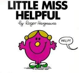 עטיפת הספר Little Miss Helpful (Mr. Men and Little Miss) מאת Roger Hargreaves