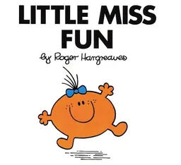עטיפת הספר Little Miss Fun (Mr. Men and Little Miss) מאת Roger Hargreaves
