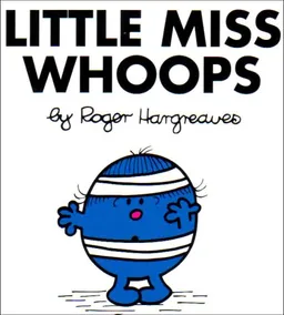 עטיפת הספר Little Miss Whoops (Mr. Men and Little Miss) מאת Roger Hargreaves