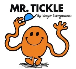 עטיפת הספר Mr. Tickle (Mr. Men and Little Miss) מאת Roger Hargreaves