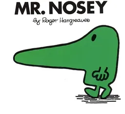 Mr. Nosey (Mr. Men and Little Miss)