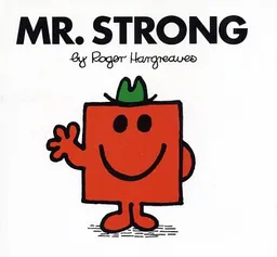 עטיפת הספר Mr. Strong (Mr. Men and Little Miss) מאת Roger Hargreaves