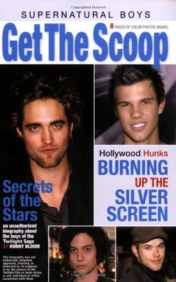 Supernatural Boys (Get the Scoop)