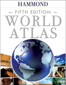 Hammond World Atlas Fifth Edition