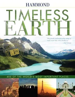 עטיפת הספר Timeless Earth מאת Hammond