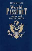 Hammond Passport World Atlas: Atlas and Travelmate (Hammond) (Hammond Passport Travelmate Atlases)
