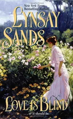 Love Is Blind (Leisure Historical Romance)