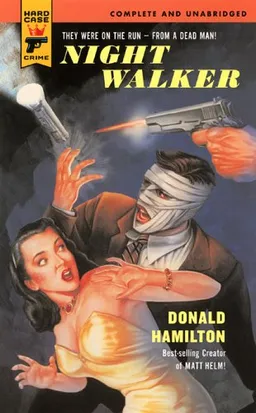 Night Walker (Hard Case Crime)