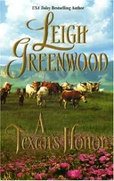 A Texan's Honor (Leisure Historical Romance)