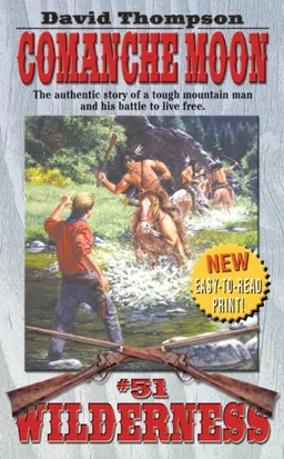 Comanche Moon (Wilderness)