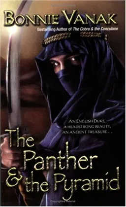 The Panther & the Pyramid (Leisure Historical Romance)